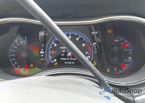 2018 Jeep Grand Cherokee Trackhawk 4X4 из США, поврежденный, VIN 1C4RJFN98JC359272